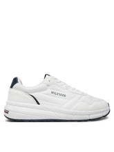 Tenis Men Tommy Hilfiger White Tenis